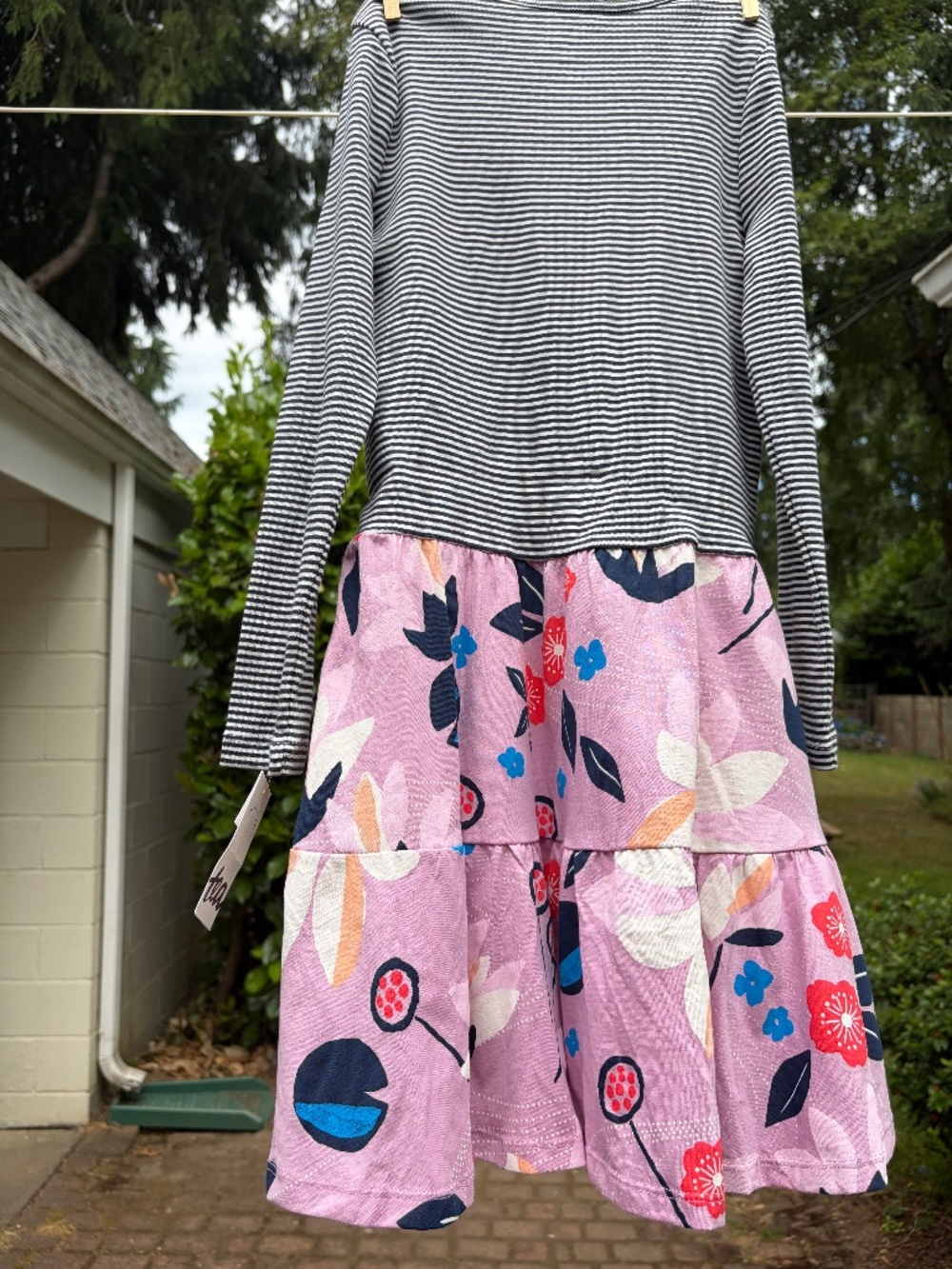 Tea Collection girls dress